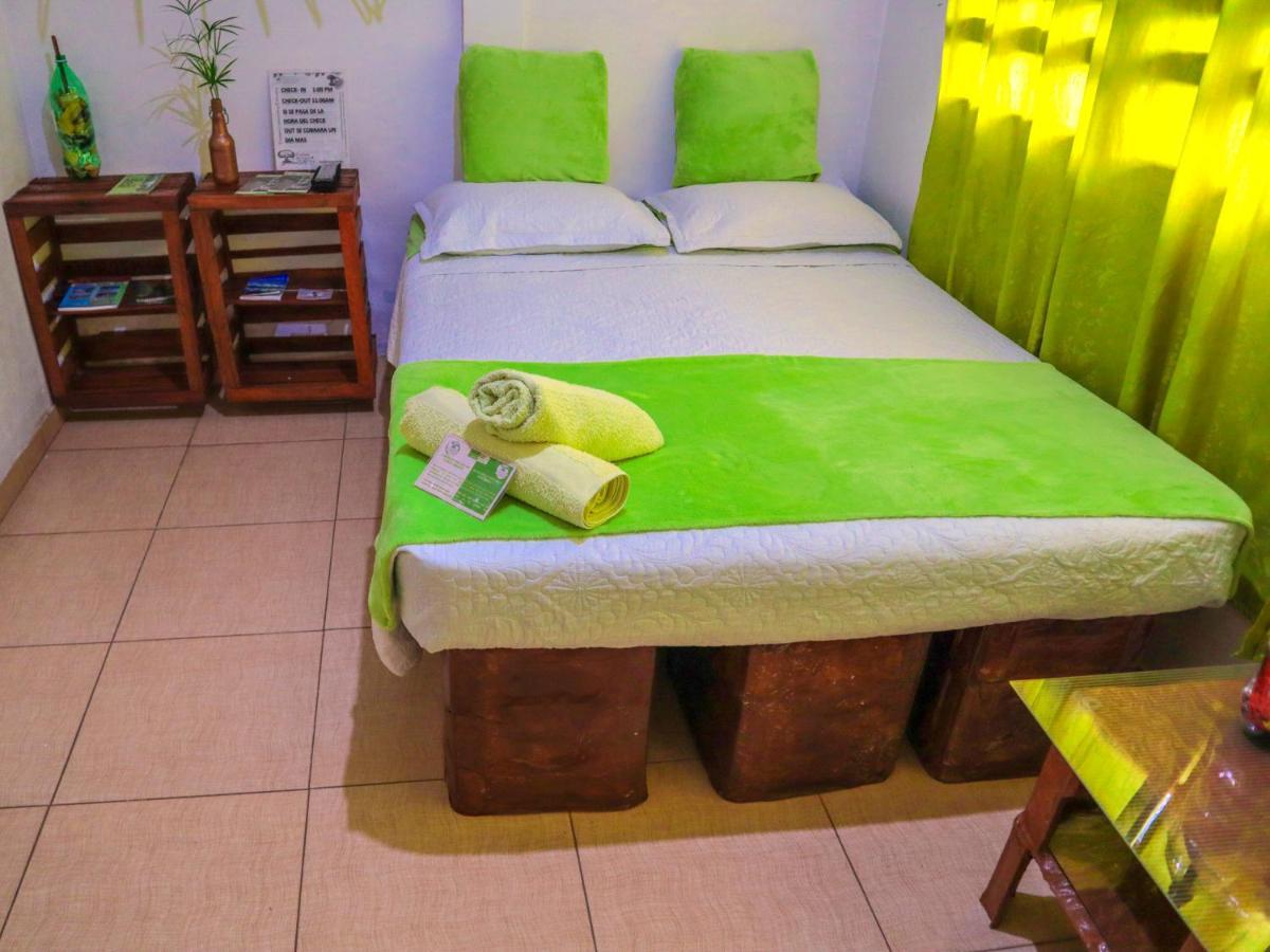 Eco Hotel El Refugio Boutique Leticia Buitenkant foto