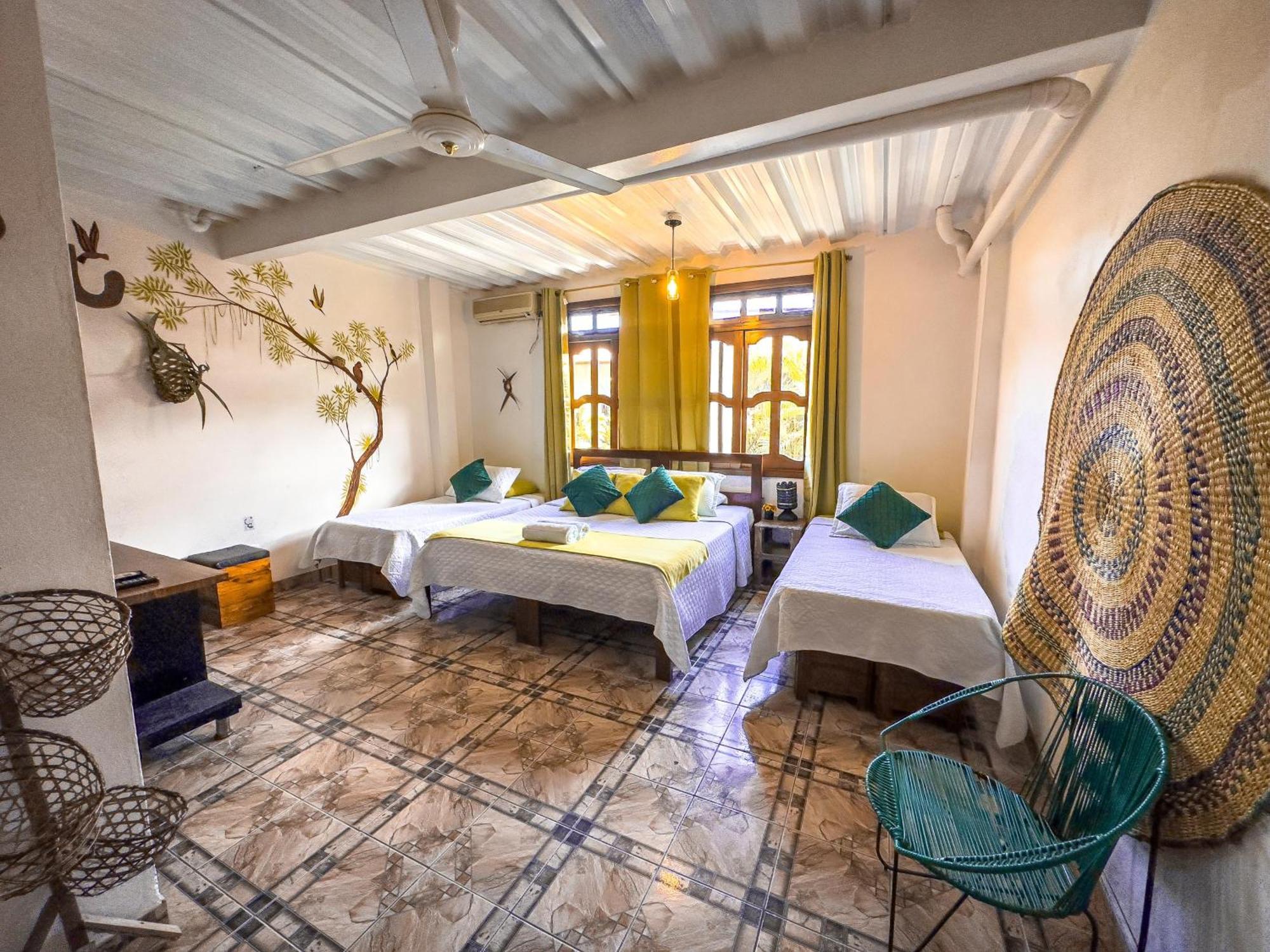 Eco Hotel El Refugio Boutique Leticia Buitenkant foto