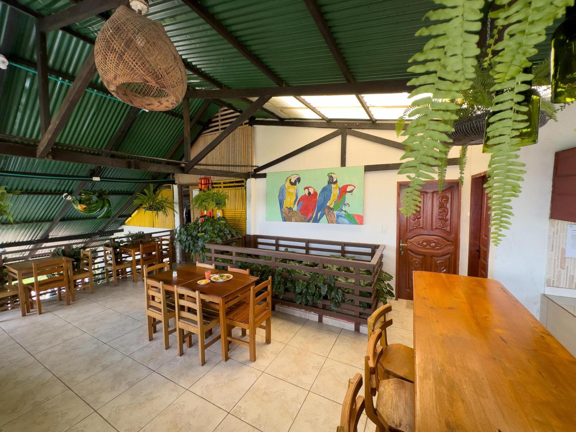 Eco Hotel El Refugio Boutique Leticia Buitenkant foto