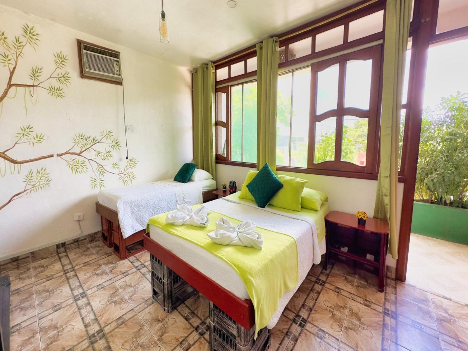 Eco Hotel El Refugio Boutique Leticia Buitenkant foto