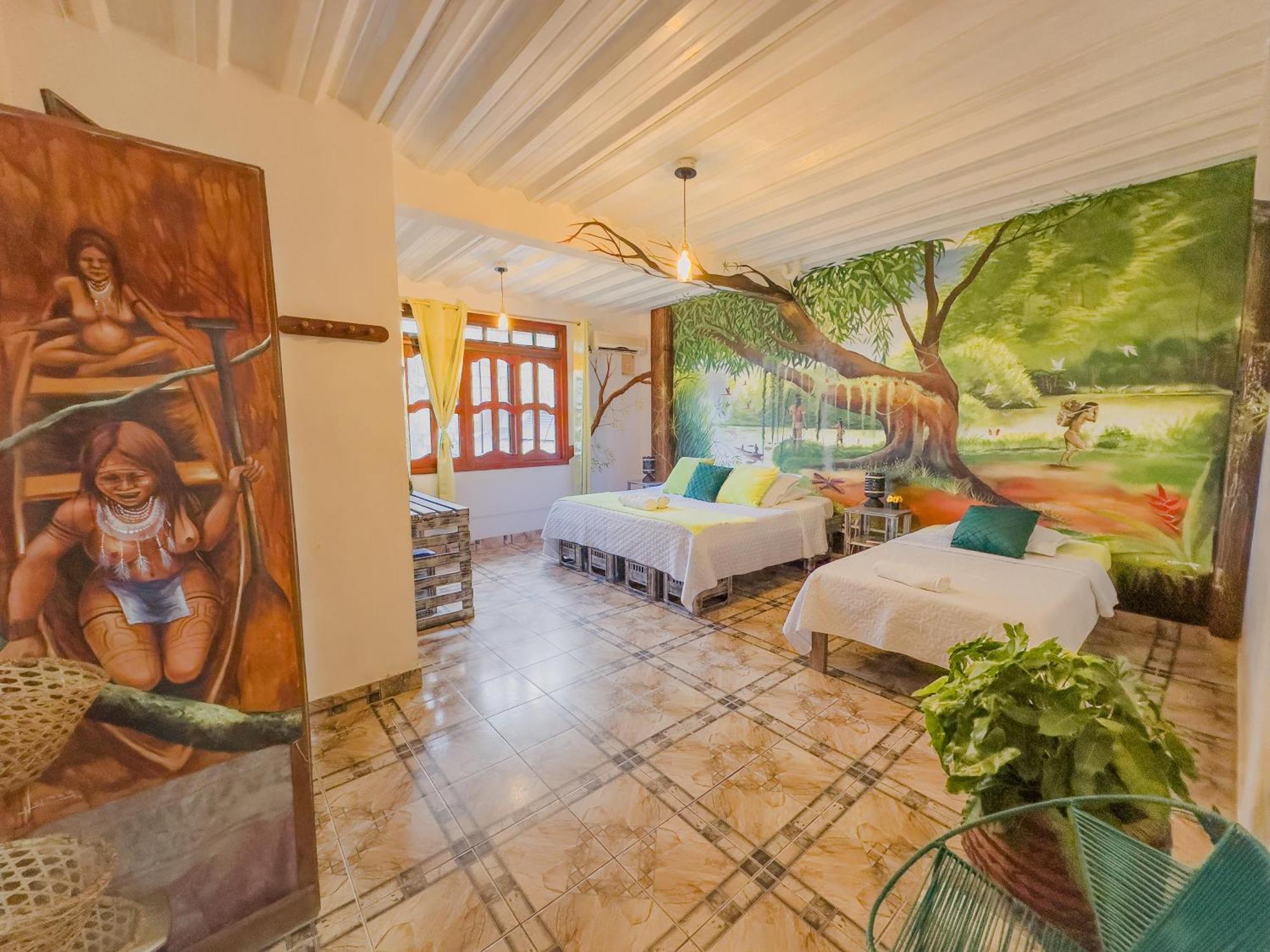 Eco Hotel El Refugio Boutique Leticia Buitenkant foto