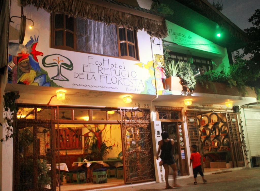 Eco Hotel El Refugio Boutique Leticia Buitenkant foto