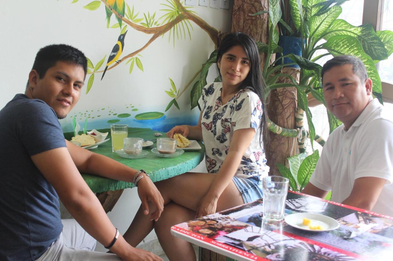 Eco Hotel El Refugio Boutique Leticia Buitenkant foto